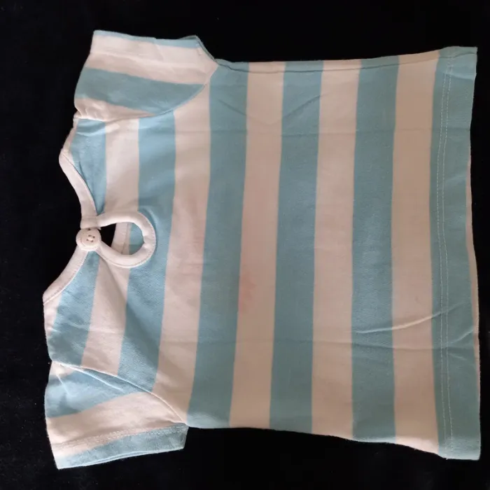Maillot "England rugby" 3/6 mois - photo numéro 2