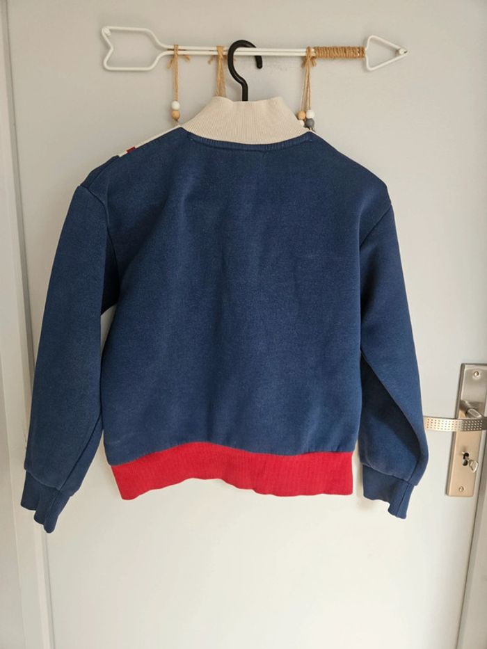 Sweat 10 ans - photo numéro 2