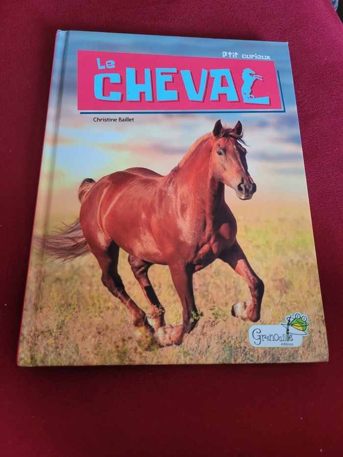 Le cheval