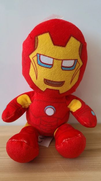 Peluche baby Iron man