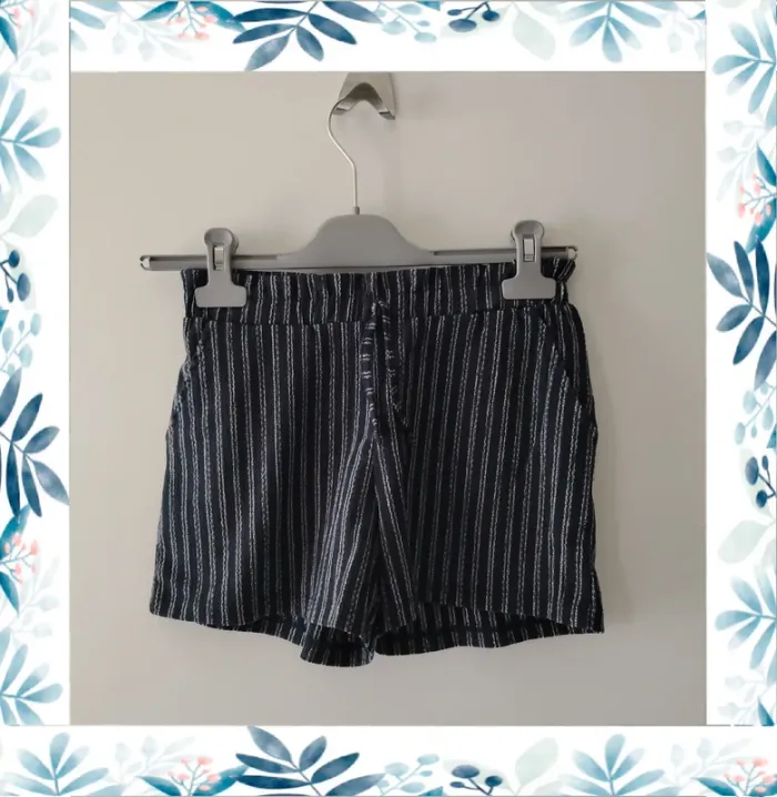 Lot de 5 shorts 10 ans - photo numéro 5