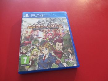 Aegis Of Earth PS4