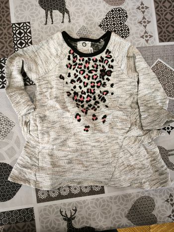 Tunique pull IKKS