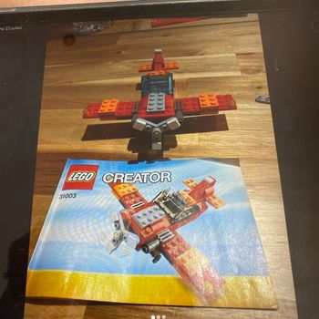 Lego creator