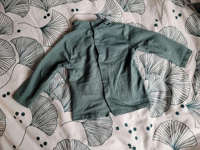 Lot de hauts 6 mois dont 1 offert - photo numéro 12