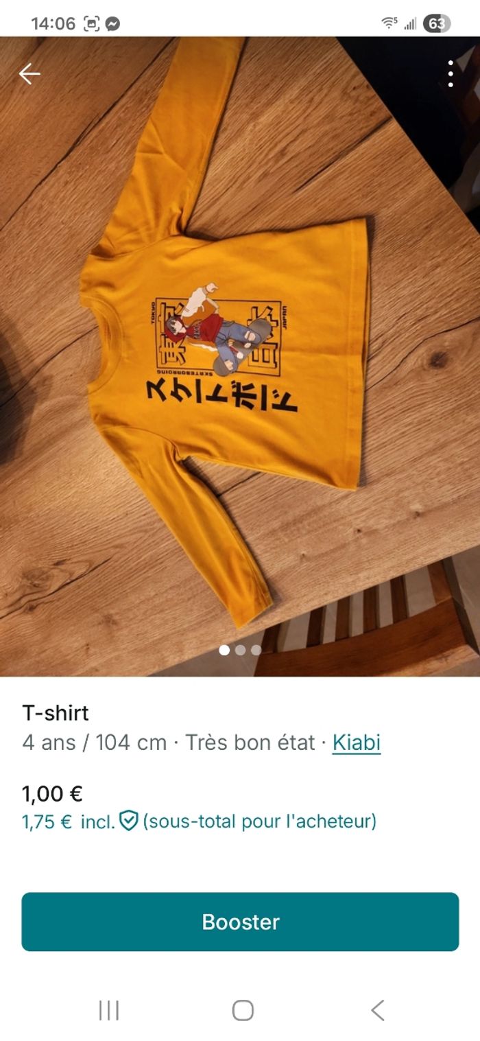 Lots de vêtements - photo numéro 3