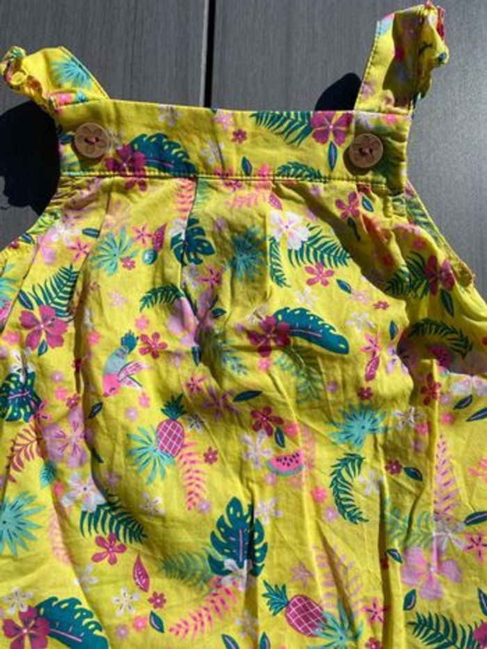 Haut sans manche fille 24 mois Sergent Major - photo numéro 5