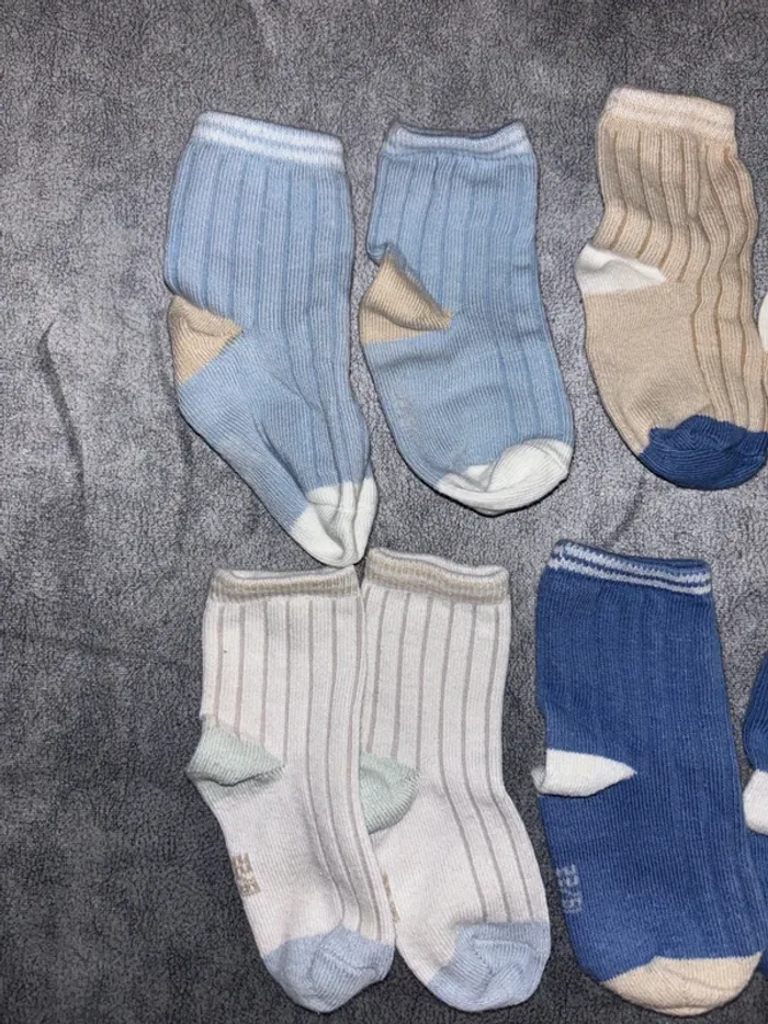 Lot chaussette 19-22 - photo numéro 3
