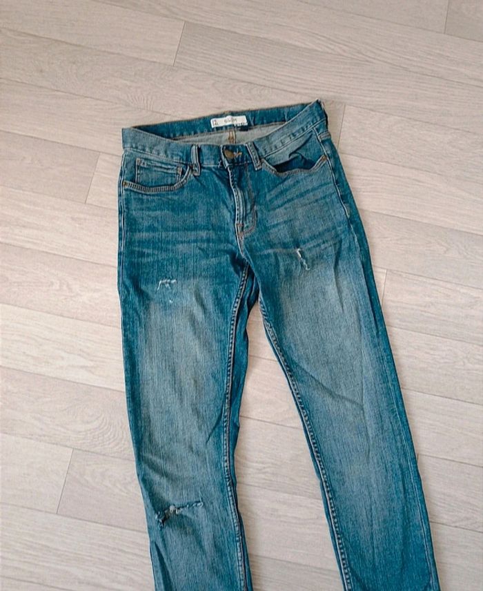 🌿 Jean homme comme neuf 🌿 - photo numéro 4