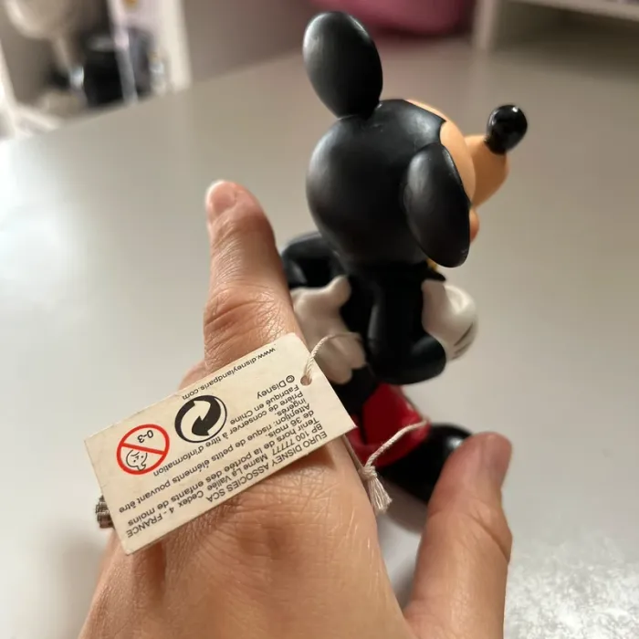 Figurine collection disney mickey classique - photo numéro 5