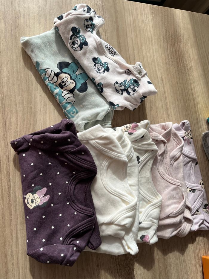 Lot 7 bodies Disney - photo numéro 2