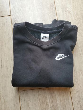 Sweat Nike noir