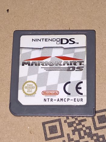 Mario kart Nintendo ds