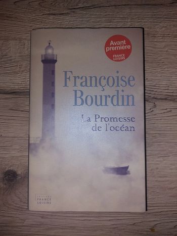 Livre la promesse de l'océan
