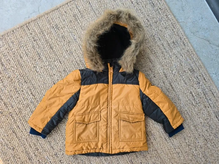 Manteau 18/24mois