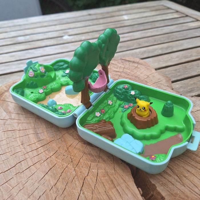 Polly pocket pokemon