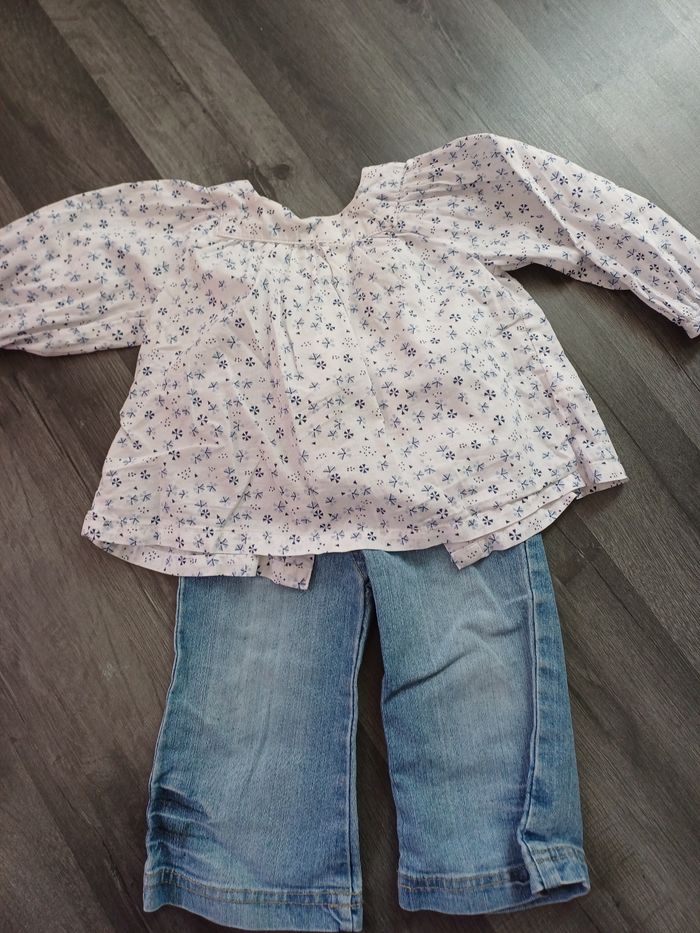 3 tenues 9  mois - photo numéro 9