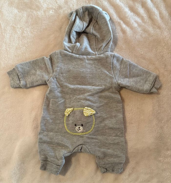 Grenouillère à capuche - photo numéro 2