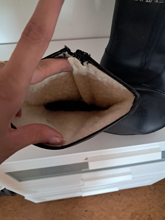 Botte de sécurité grand froid - photo numéro 3