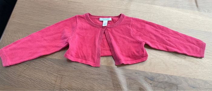 Lot de 3 gilets 12 mois - photo numéro 4