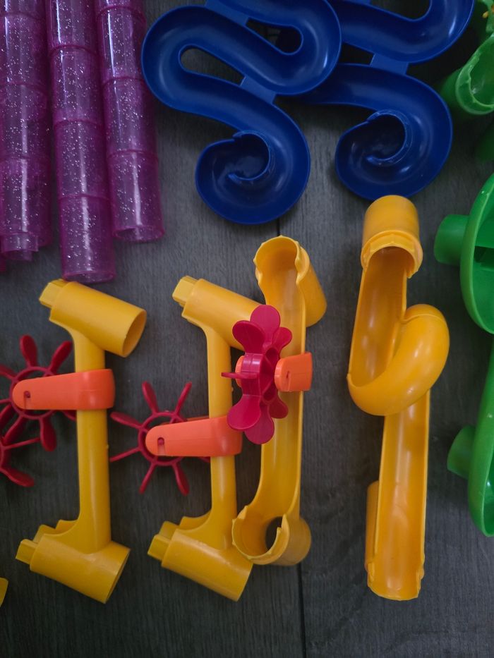 Parcours de billes - photo numéro 6