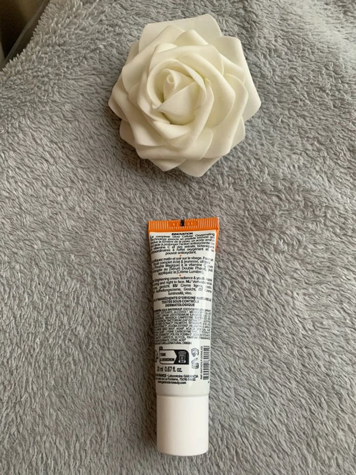 Crème lumière l’appel de la forêt Garancia - photo numéro 2