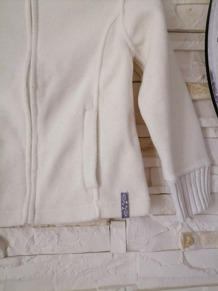 Veste polaire fille - photo numéro 3