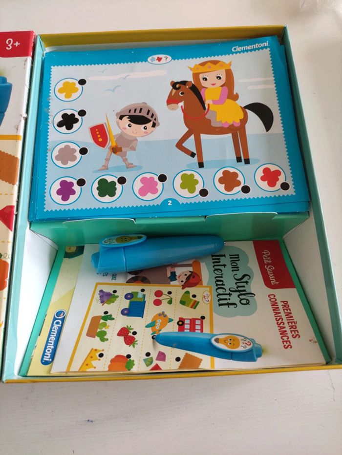 Mon stylo interactif jeu de société - photo numéro 2