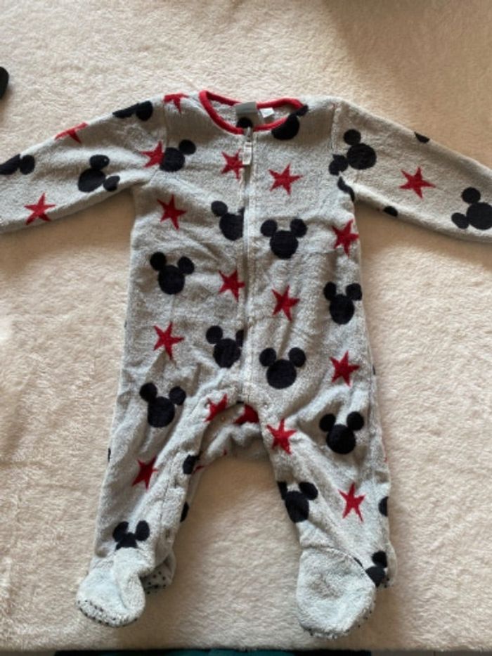 Pyjama chaud