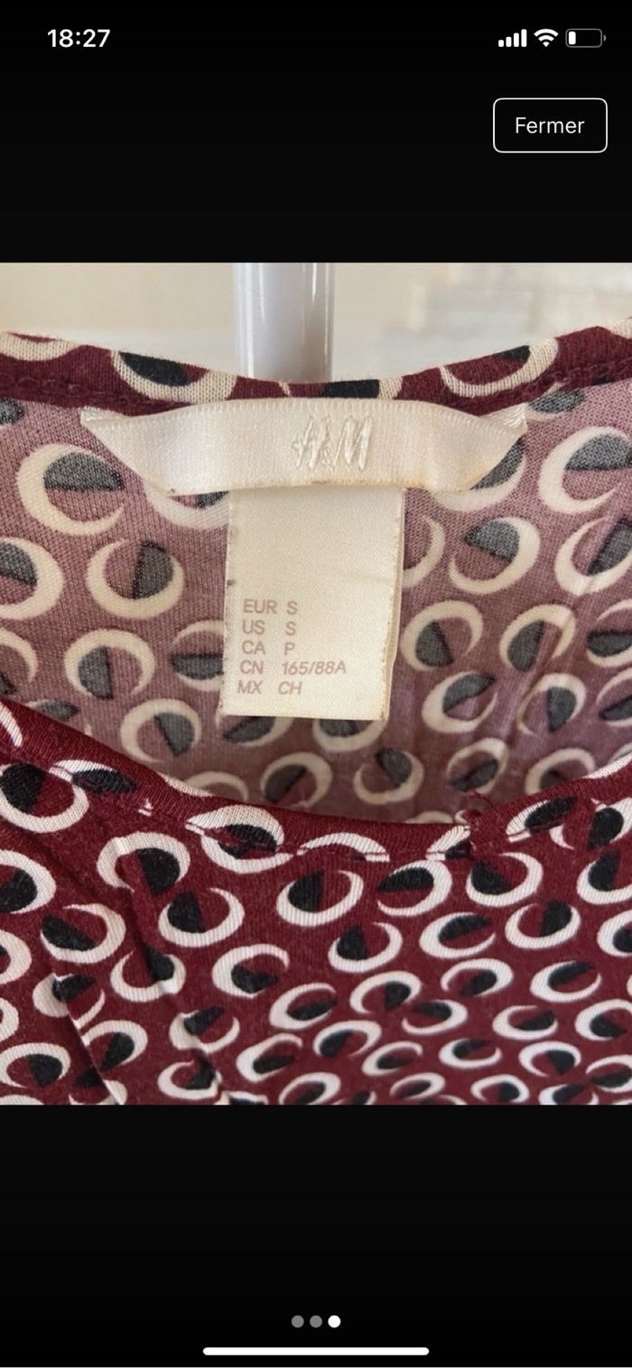 Débardeur H&M - photo numéro 3