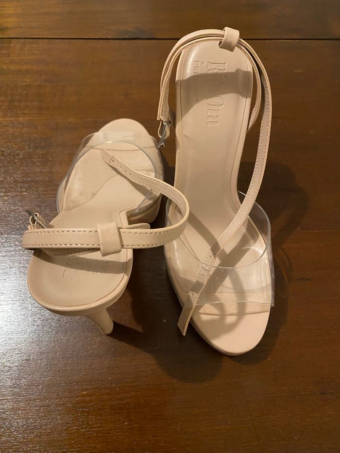 Talons aiguilles - photo numéro 2