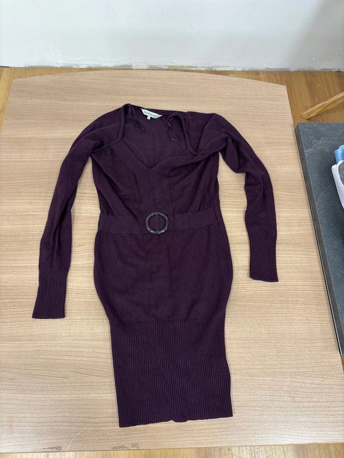 Robe épaisse Clockhouse pour femme taille S