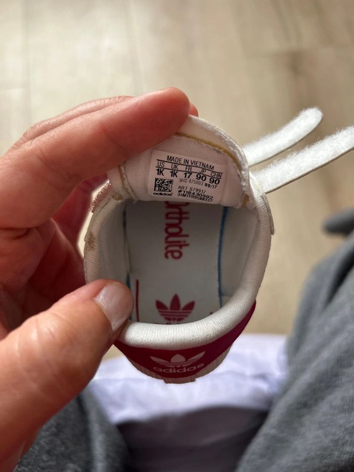 Chausson adidas - photo numéro 5