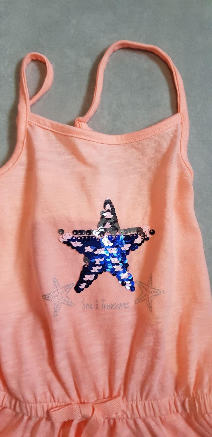 Combishort okaidi 3 ans - photo numéro 2