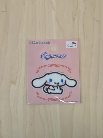Patch brodé Sanrio Cinnamoroll