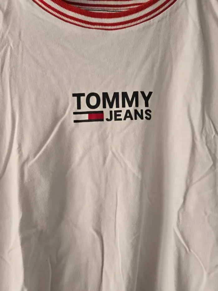 Tee shirt Tommy - photo numéro 2