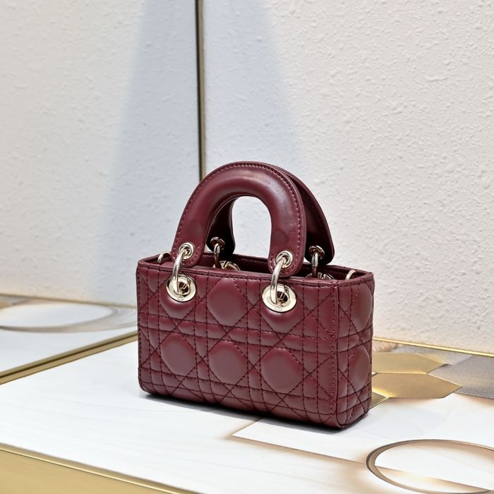Dior D-Joy bag  0542 - photo numéro 3