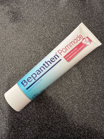 Pommade bepanthen 