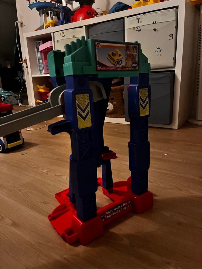 Tutut bolide Cascade