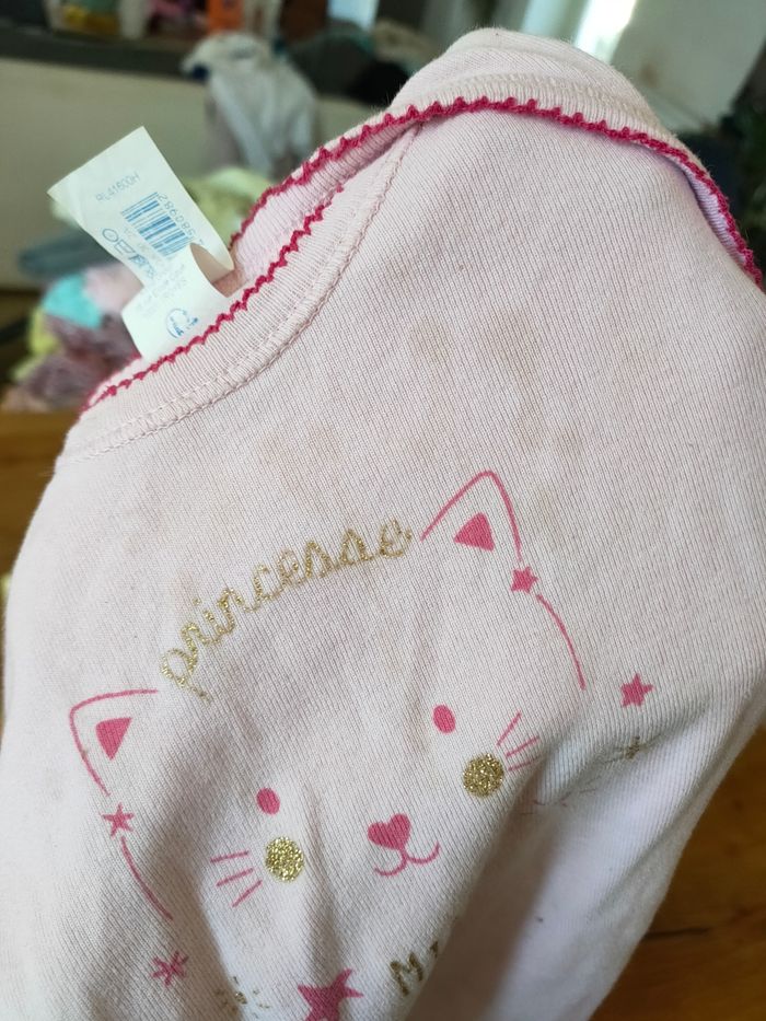 Lot 24 mois fille - photo numéro 2