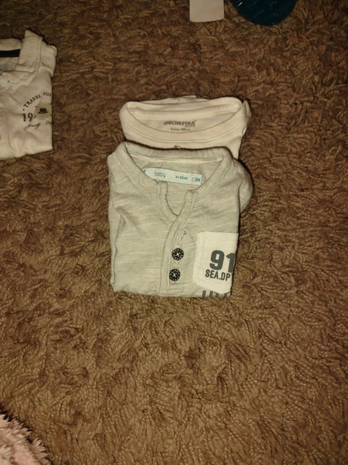 T-shirt manches courtes