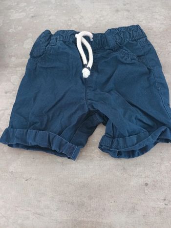 Short 12mois