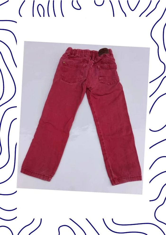 Jeans 3 ans Sergent Major - photo numéro 3