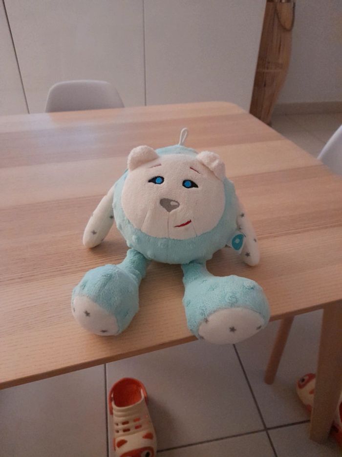 Peluche doudou MyHummy sans capteur