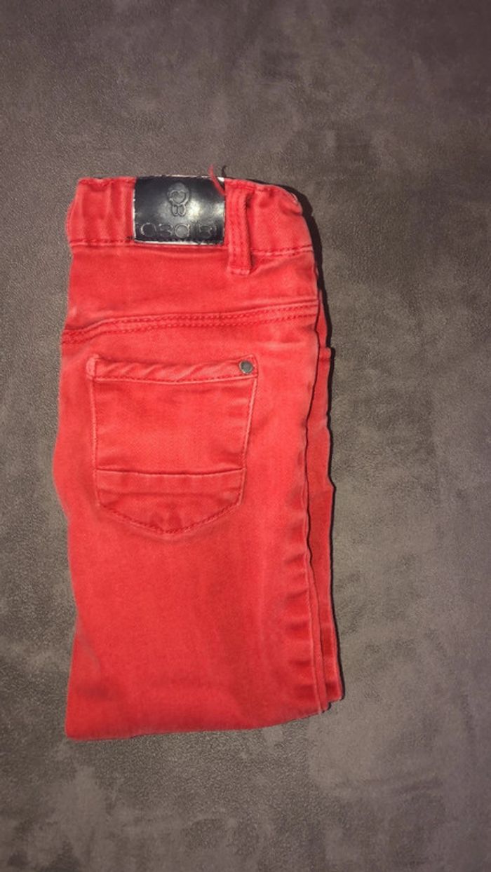 Jeans slim - photo numéro 4