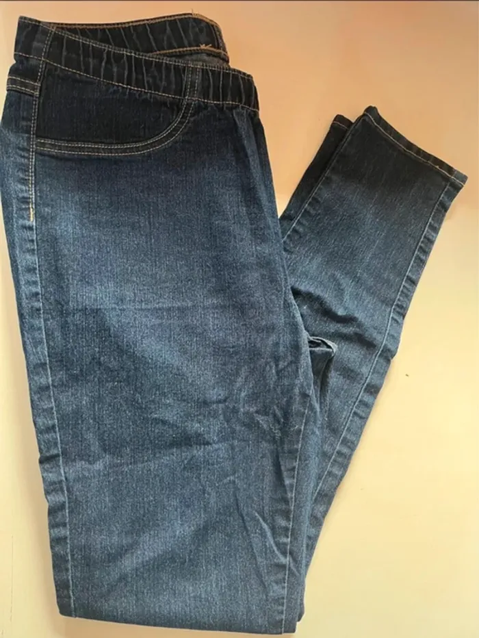 Lot 2 jeans C&A en taille 36 - photo numéro 9