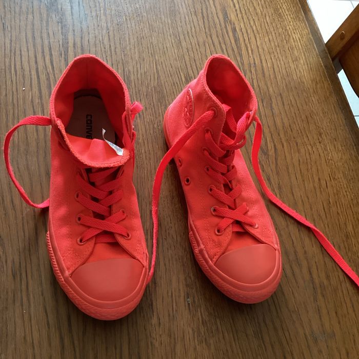 Converse femme 35,5