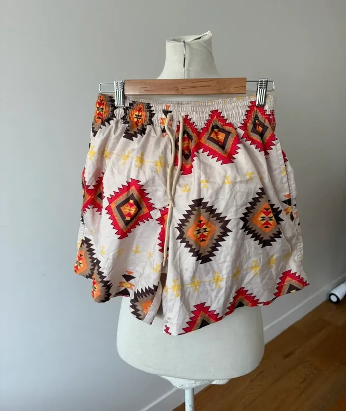 Short de bain homme M