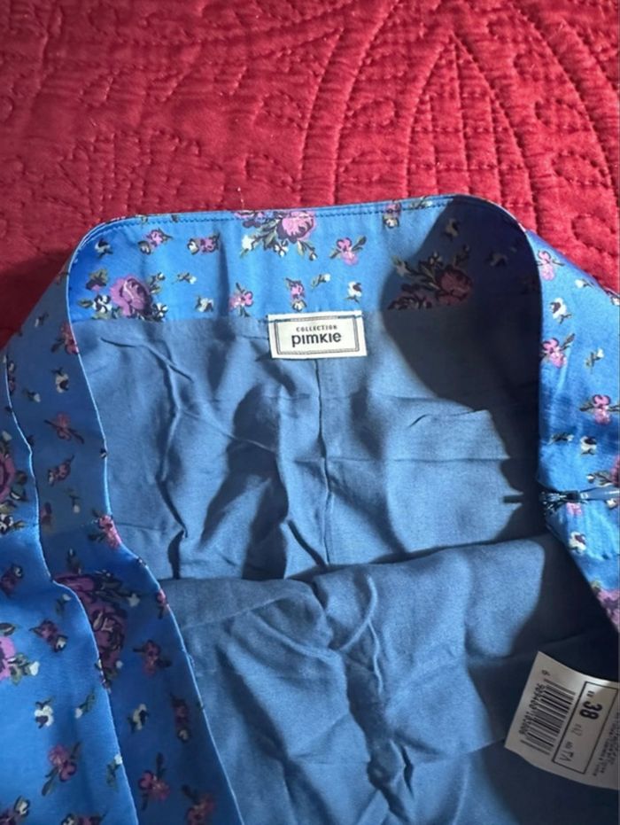 Jupe en satin - photo numéro 4