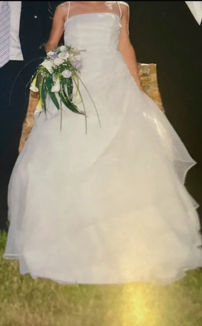 Robe de mariée - photo numéro 7